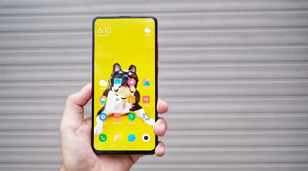 &lsquo;Soi&rsquo; t&iacute;nh năng tr&ecirc;n Redmi K20 Pro vừa c&oacute; mặt tại Việt Nam