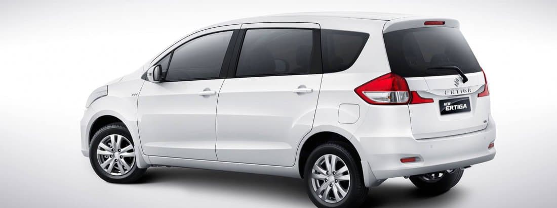 Gi&aacute; chỉ hơn 200 triệu đồng, chiếc &ocirc; t&ocirc; n&agrave;y của Suzuki được trang bị những g&igrave;?