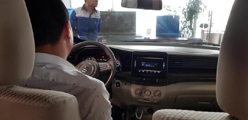 &lsquo;Soi&rsquo; c&ocirc;ng nghệ tr&ecirc;n Suzuki Ertiga 2019 chuẩn bị c&oacute; mặt tại Việt Nam v&agrave;o cuối th&aacute;ng n&agrave;y