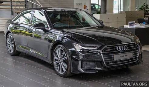 Audi A6 thế hệ mới vừa ra mắt thị trường Đ&ocirc;ng Nam &Aacute; được trang bị c&ocirc;ng nghệ g&igrave;?