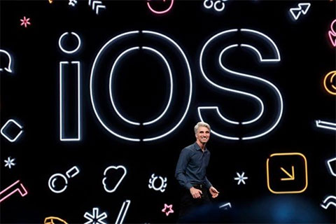Danh s&aacute;ch c&aacute;c thiết bị được n&acirc;ng cấp iOS 13 