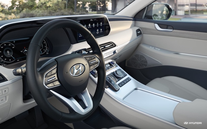 Hyundai Palisade &ndash; mẫu SUV đẹp &lsquo;long lanh&rsquo; được trang bị những g&igrave;?