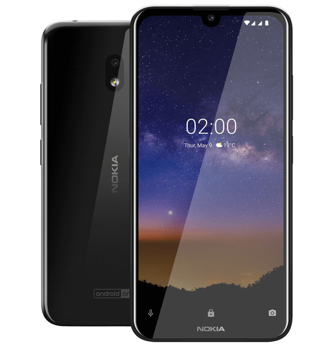&lsquo;Điểm mặt&rsquo; những c&ocirc;ng nghệ tr&ecirc;n Nokia 2.2 vừa ra mắt gi&aacute; chỉ 2,3 triệu đồng