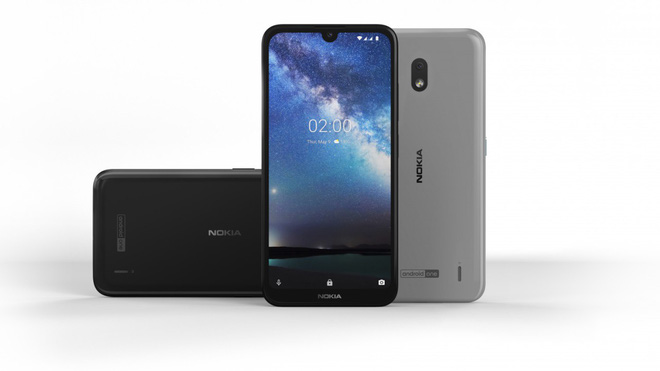 &lsquo;Điểm mặt&rsquo; những c&ocirc;ng nghệ tr&ecirc;n Nokia 2.2 vừa ra mắt gi&aacute; chỉ 2,3 triệu đồng