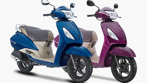 Jupiter ZX vừa ra mắt gi&aacute; chỉ 18,9 triệu được trang bị những g&igrave;?