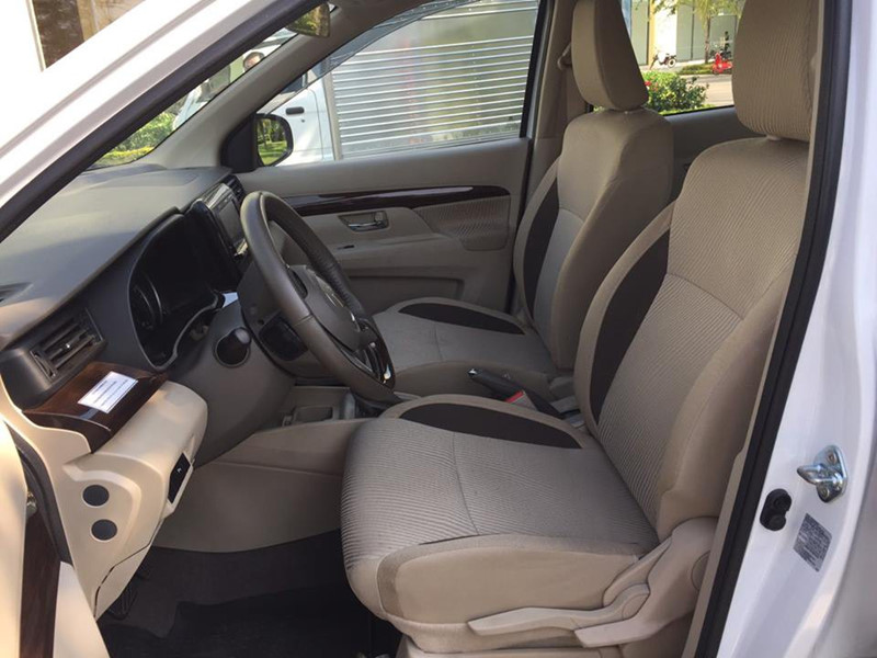 ‘Soi’ công nghệ và ứng dụng trên Suzuki Ertiga 2019 với các đối thủ cùng phân khúc