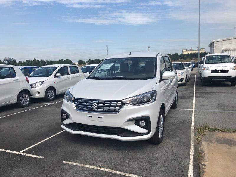 ‘Soi’ công nghệ và ứng dụng trên Suzuki Ertiga 2019 với các đối thủ cùng phân khúc