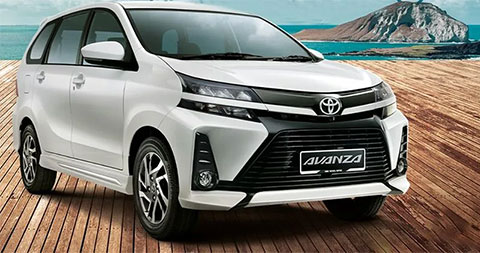 Toyota Avanza 2019 gi&aacute; chỉ hơn 300 triệu sở hữu những t&iacute;nh năng g&igrave;?