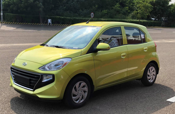 &lsquo;Soi&rsquo; c&ocirc;ng nghệ v&agrave; ứng dụng tr&ecirc;n Hyundai Santro 2019 gi&aacute; rẻ &lsquo;giật m&igrave;nh&rsquo;