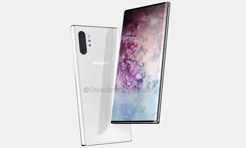 Galaxy Note 10 chuẩn bị ra mắt được trang bị những g&igrave;?