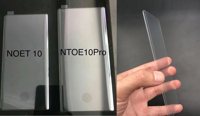 Galaxy Note 10 chuẩn bị ra mắt được trang bị những g&igrave;?