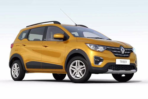 SUV 7 chỗ của Renault gi&aacute; chỉ 200 triệu đồng được trang bị những t&iacute;nh năng g&igrave;?