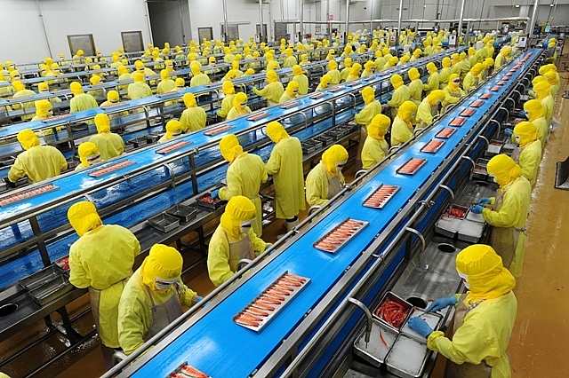 &lsquo;Ch&igrave;a kh&oacute;a&rsquo; gi&uacute;p n&acirc;ng cao năng cao năng suất chất lượng tại CP Việt Nam