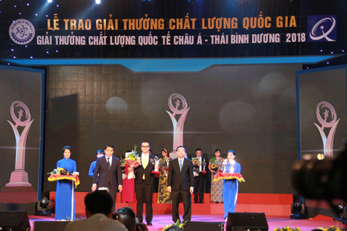 &lsquo;Ch&igrave;a kh&oacute;a&rsquo; gi&uacute;p n&acirc;ng cao năng cao năng suất chất lượng tại CP Việt Nam