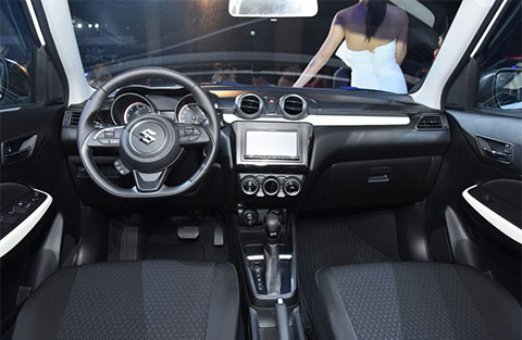 Kh&aacute;m ph&aacute; t&iacute;nh năng tr&ecirc;n Suzuki Swift 2019 đang được giảm gi&aacute; &lsquo;sập s&agrave;n&rsquo;