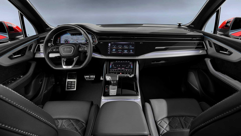 Audi Q7 2020 vừa ra mắt được n&acirc;ng cấp những g&igrave;?