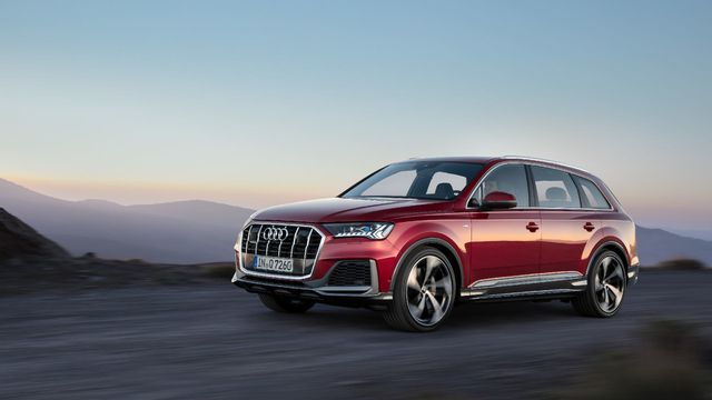 Audi Q7 2020 vừa ra mắt được n&acirc;ng cấp những g&igrave;?
