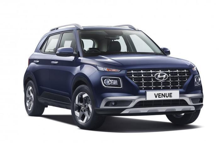 Vừa ra mắt đ&atilde; ch&aacute;y h&agrave;ng, xe gi&aacute; rẻ Hyundai Venue được trang bị những g&igrave;?