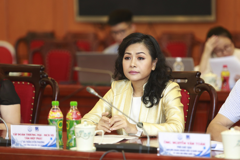 Cải tiến c&ocirc;ng nghệ - yếu tố gi&uacute;p T&acirc;n Hiệp Ph&aacute;t n&acirc;ng cao năng suất chất lượng