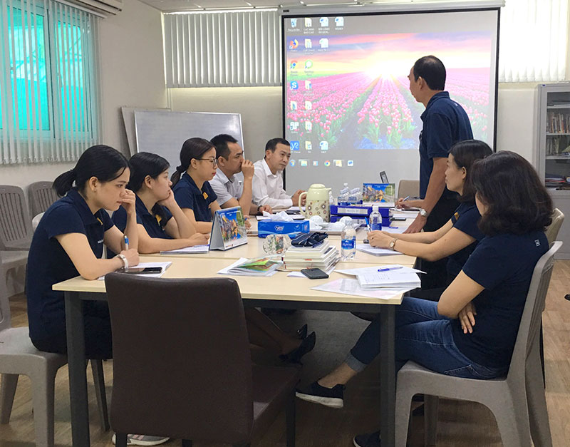 &Aacute;p dụng ISO 9001:2015 gi&uacute;p Du lịch Ho&agrave;n Mỹ n&acirc;ng cao chất lượng dịch vụ
