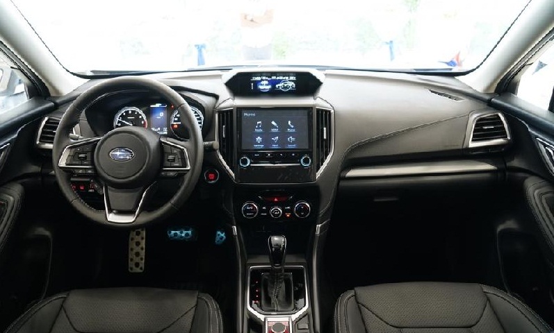 &lsquo;Kh&aacute;m ph&aacute;&rsquo; c&ocirc;ng nghệ v&agrave; ứng dụng tr&ecirc;n Subaru Forester 2019