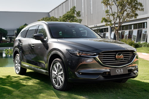 &lsquo;Kh&aacute;m ph&aacute;&rsquo; c&ocirc;ng nghệ v&agrave; t&iacute;nh năng của Mazda CX-8 tại thị trường Việt