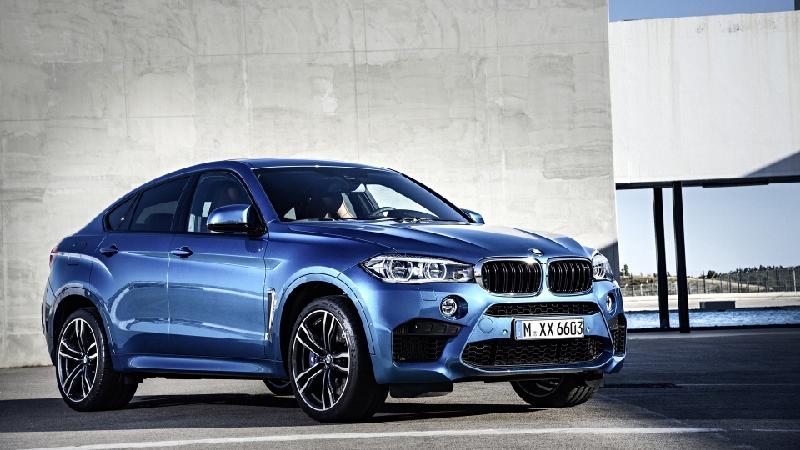 &lsquo;Soi&rsquo; c&ocirc;ng nghệ tr&ecirc;n BMW X6 2020 qua những h&igrave;nh ảnh vừa được lộ diện