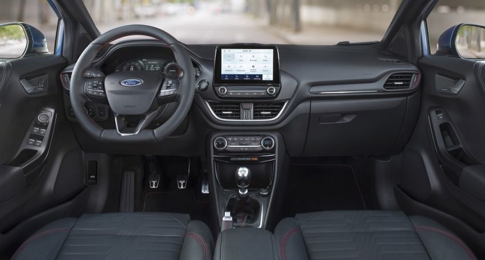 Ford Puma 2019 vừa lộ diện sở hữu những t&iacute;nh năng, c&ocirc;ng nghệ g&igrave;?