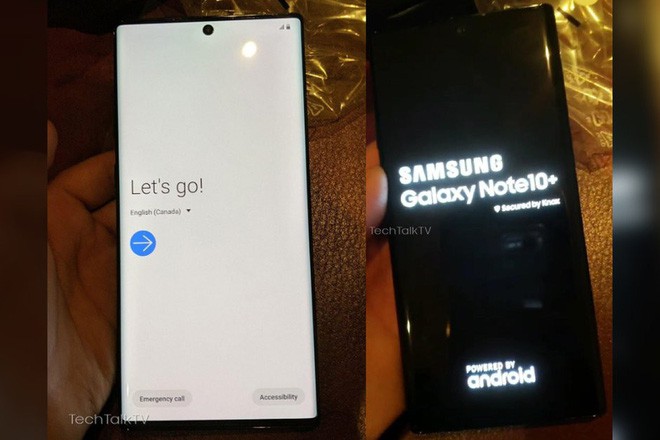 Samsung Galaxy Note10 chuẩn bị ra mắt sở hữu những c&ocirc;ng nghệ g&igrave;?