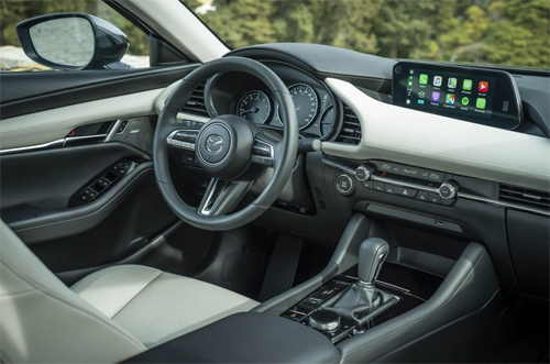 &lsquo;Chốt gi&aacute;&rsquo; 787 triệu đồng, Mazda3 2019 được trang bị những g&igrave;?