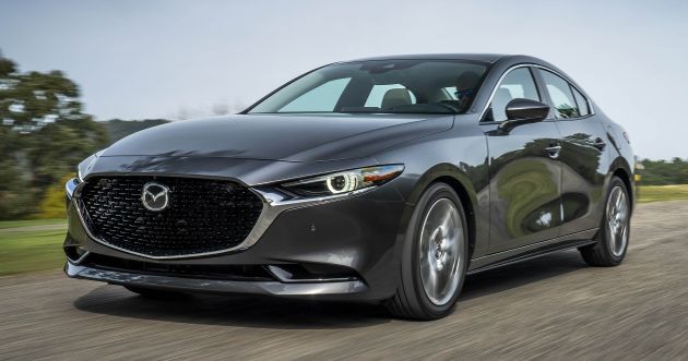 &lsquo;Chốt gi&aacute;&rsquo; 787 triệu đồng, Mazda3 2019 được trang bị những g&igrave;?