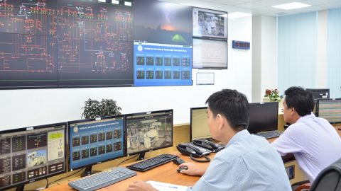 Kinh nghiệm n&acirc;ng cao năng suất chất lượng tại PC Quảng Ng&atilde;i