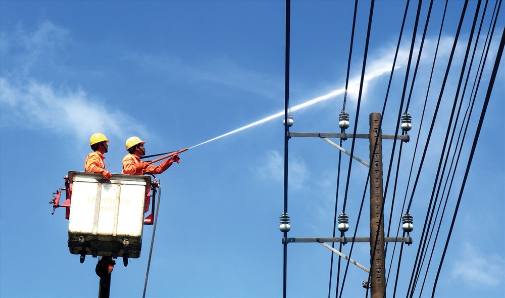 Hoạt động n&acirc;ng cao năng suất của ng&agrave;nh điện trong c&aacute;ch mạng c&ocirc;ng nghiệp 4.0