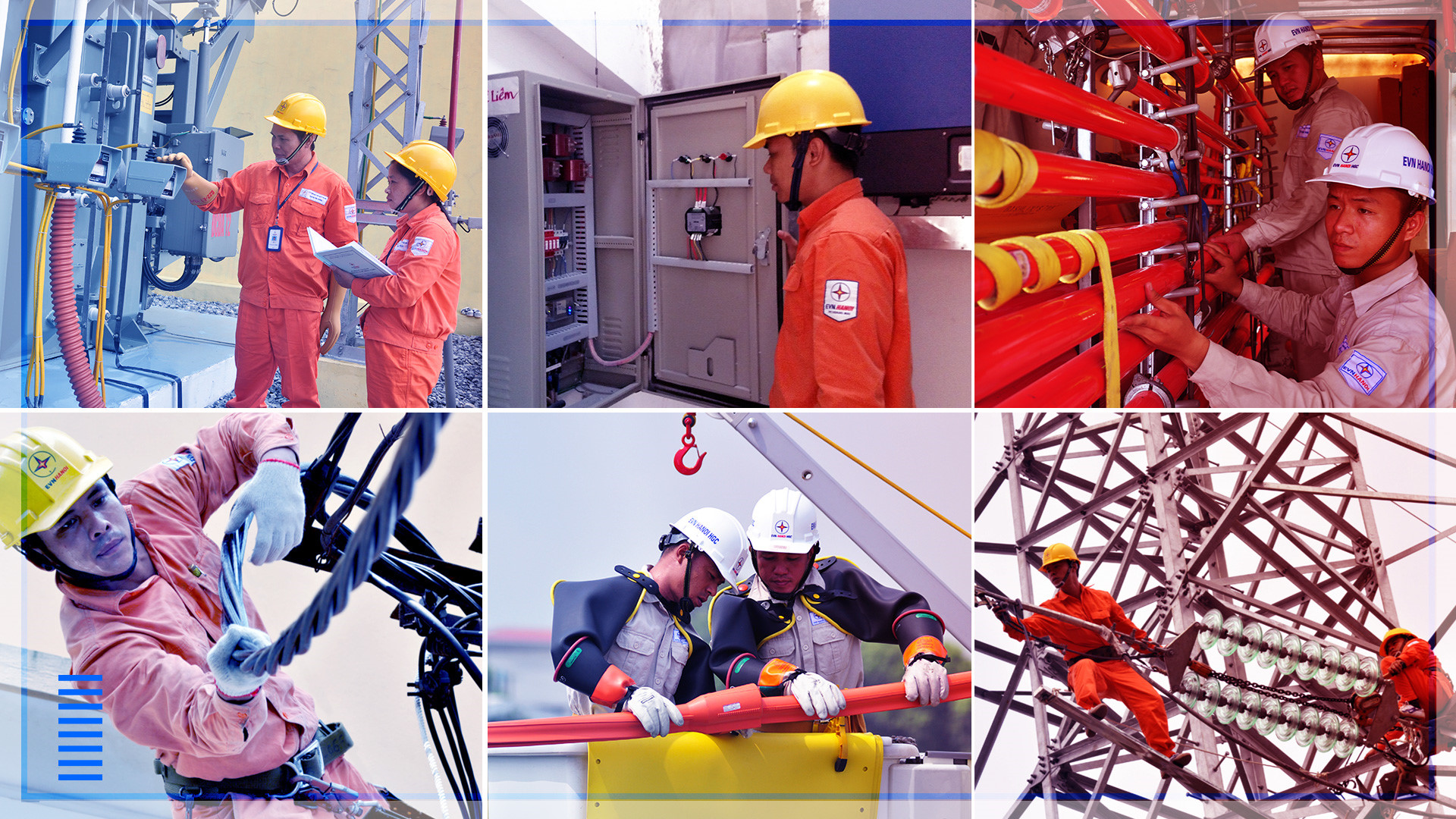 Hoạt động n&acirc;ng cao năng suất của ng&agrave;nh điện trong c&aacute;ch mạng c&ocirc;ng nghiệp 4.0