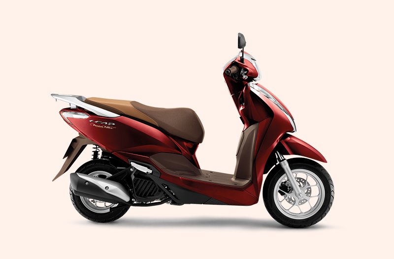 Phi&ecirc;n bản mới của Honda Lead chuẩn bị ra mắt được trang bị những g&igrave;?