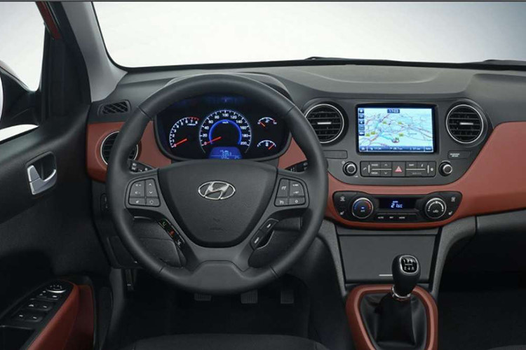 Hyundai Grand i10 đẹp &lsquo;long lanh&rsquo; gi&aacute; 171 triệu được trang bị những g&igrave;?