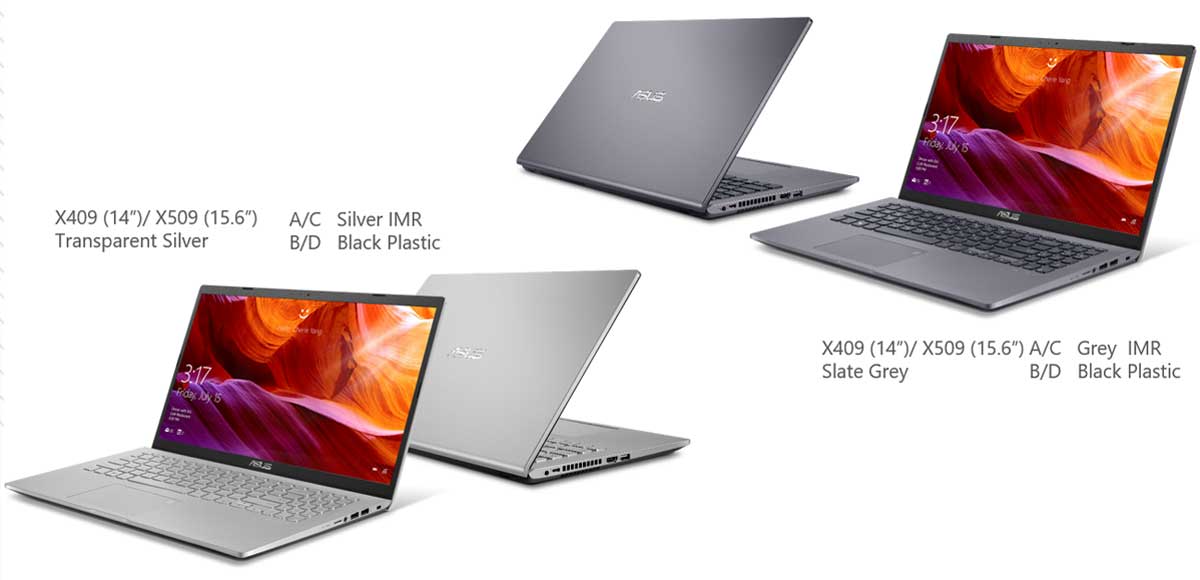 &lsquo;Kh&aacute;m ph&aacute;&rsquo; c&ocirc;ng nghệ v&agrave; ứng dụng tr&ecirc;n laptop ASUS X409/X509  vừa ra mắt