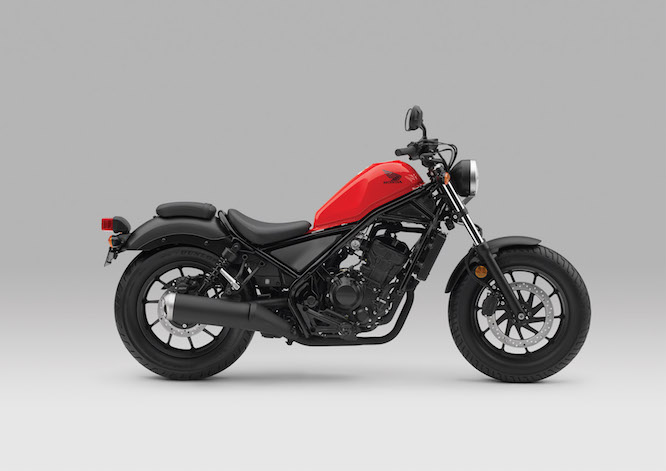 &lsquo;Soi&rsquo; c&ocirc;ng nghệ tr&ecirc;n Rebel 300 2019 vừa ra mắt gi&aacute; 125 triệu đồng