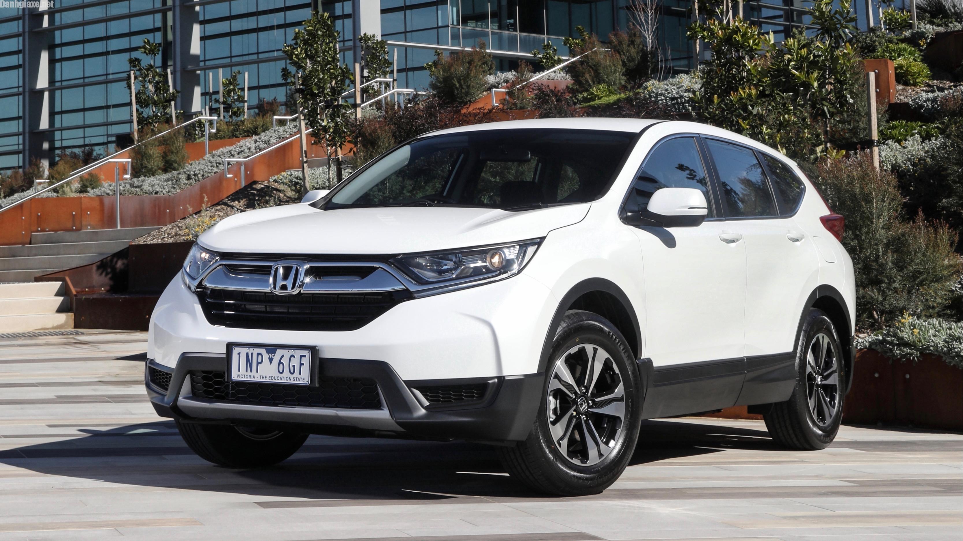 B&aacute;n chạy nhất ph&acirc;n kh&uacute;c Crossover, Honda CR-V c&oacute; những ưu điểm g&igrave;?