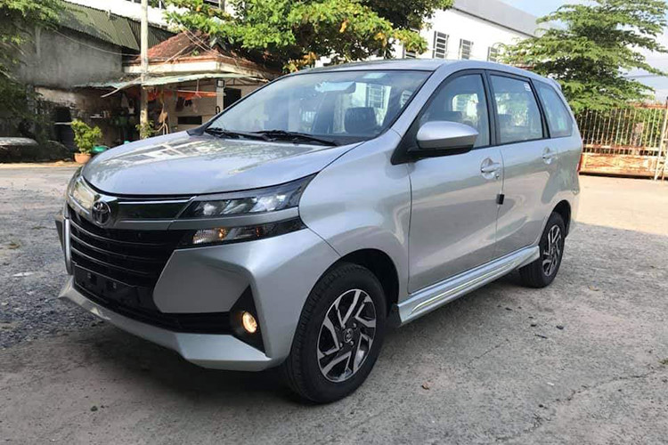 &lsquo;Kh&aacute;m ph&aacute;&rsquo; Toyota Avanza 2019 gi&aacute; rẻ vừa c&oacute; mặt tại Việt Nam