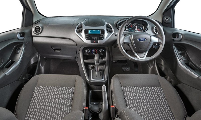 Gi&aacute; chỉ gần 180 triệu, Ford Figo 2019 được trang bị những g&igrave;?