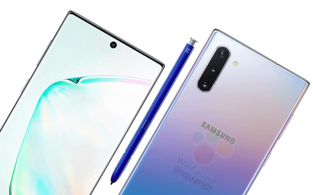 Galaxy Note 10 sẽ sở hữu sức mạnh vượt trội so với iPhone XS Max?