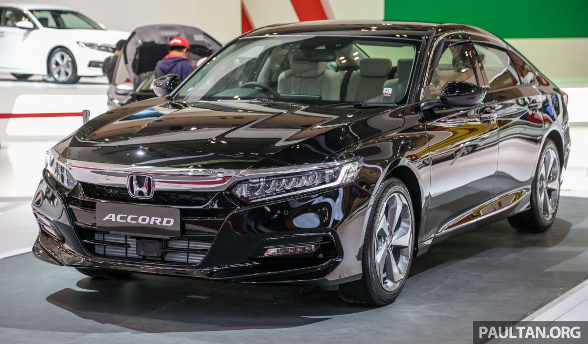 &lsquo;Cận cảnh&rsquo; Honda Accord gi&aacute; 1,16 tỷ vừa ra mắt thị trường Đ&ocirc;ng Nam &Aacute;