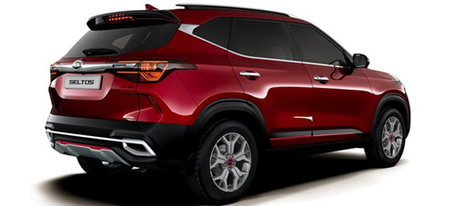 Đẹp &lsquo;long lanh&rsquo; gi&aacute; chỉ hơn 300 triệu, Kia Seltos được trang bị những g&igrave;?