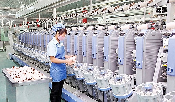 C&aacute;ch mạng c&ocirc;ng nghiệp 4.0: &lsquo;Ch&igrave;a kh&oacute;a&rsquo; gi&uacute;p ng&agrave;nh dệt may n&acirc;ng cao năng suất 