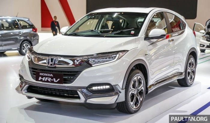 Honda HR-V Mugen đẹp &lsquo;long lanh&rsquo; vừa ra mắt sở hữu c&ocirc;ng nghệ g&igrave;?