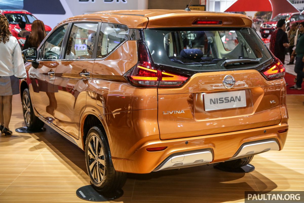 Vừa ra mắt gi&aacute; chỉ hơn 300 triệu, Nissan Livina được trang bị những g&igrave;?