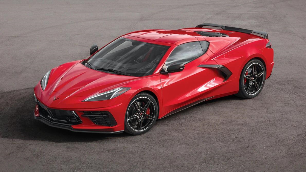 Chevrolet Corvette C8 đẹp &lsquo;long lanh&rsquo; vừa ra mắt sở hữu những c&ocirc;ng nghệ g&igrave;?