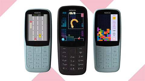 Soi t&iacute;nh năng v&agrave; c&ocirc;ng nghệ tr&ecirc;n điện thoại &lsquo;cục gạch&rsquo; mới nhất của Nokia 