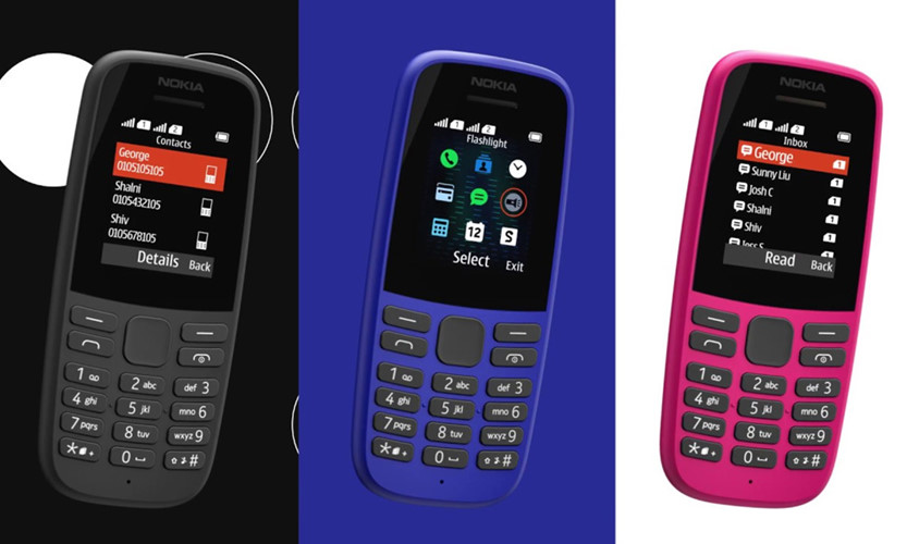Soi t&iacute;nh năng v&agrave; c&ocirc;ng nghệ tr&ecirc;n điện thoại &lsquo;cục gạch&rsquo; mới nhất của Nokia 